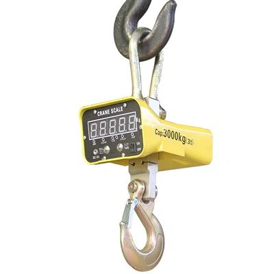 Hengende vekt 2000kg