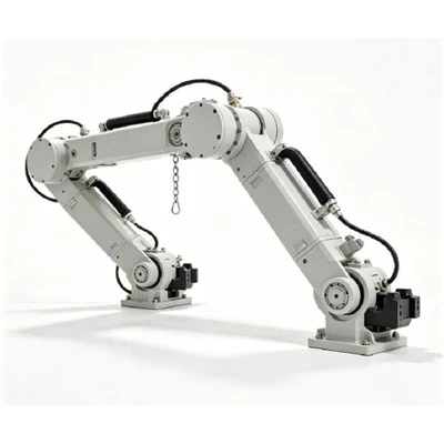 Kraftig-pneumatisk manipulator